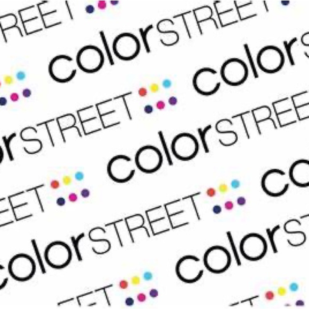 Retired ColorStreet polish strips!